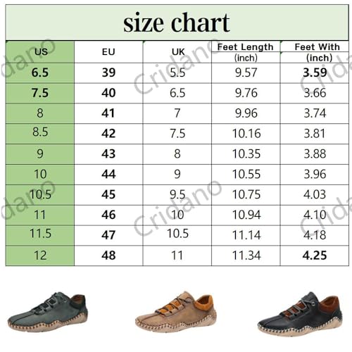 Salkined Mens Shoes, Casual Fashion Lace Up Slip On Sneakers, Leather Oxfords Work Shoe Sneaker for Men2