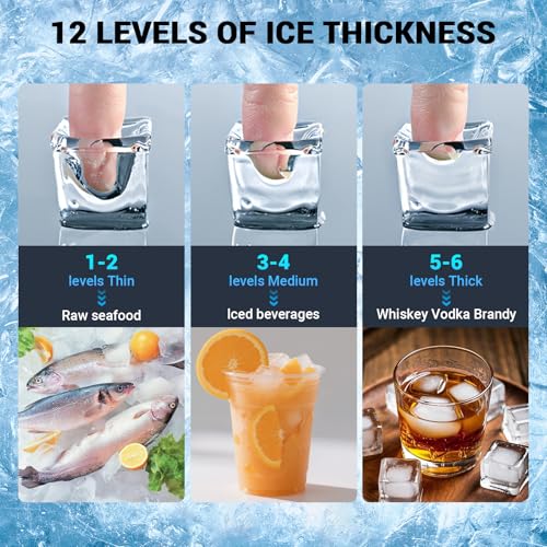 commercial ice maker pro 44