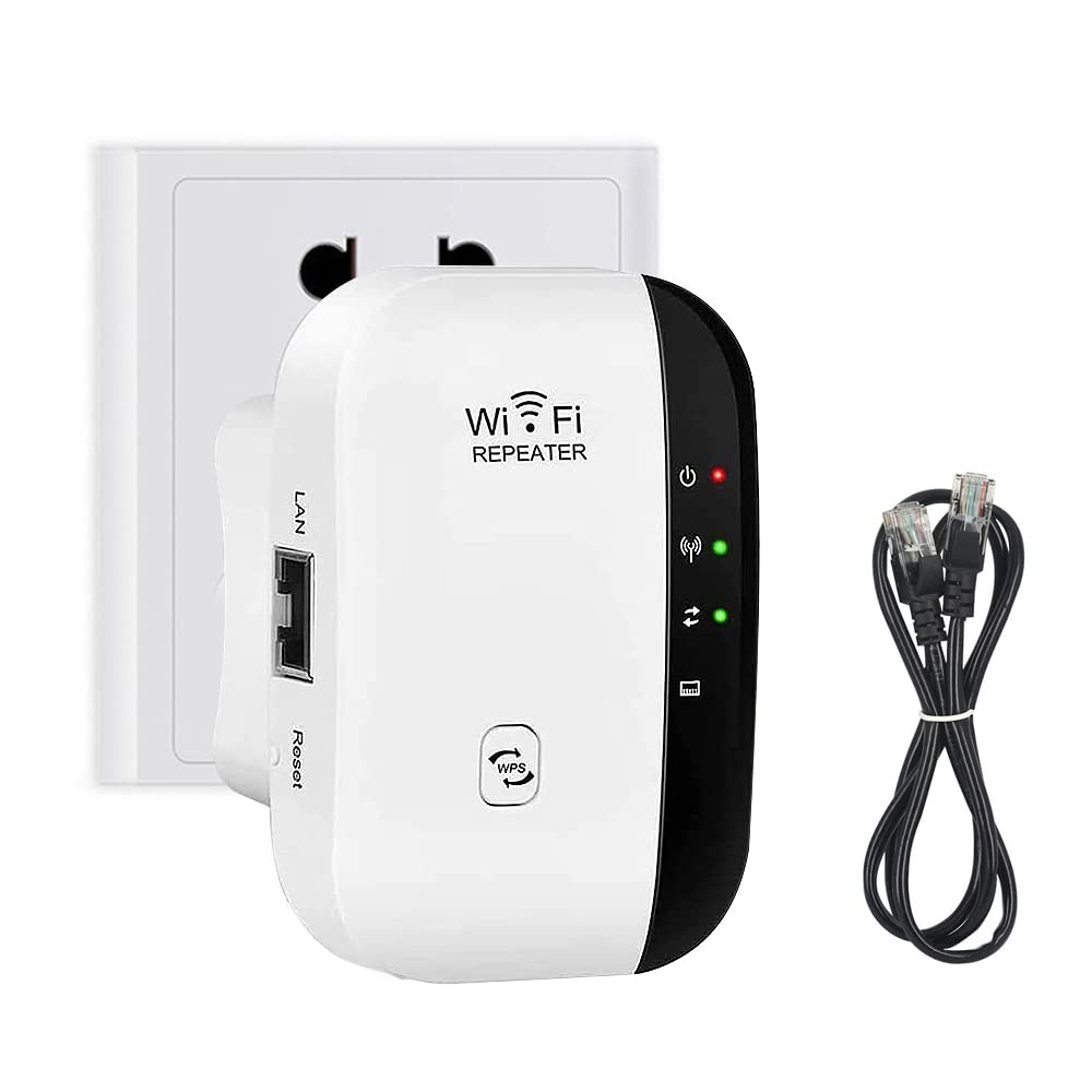 Buy ADDLIVE Wireless WiFi Repeater, 2.4GHz WiFi Signal Booster with