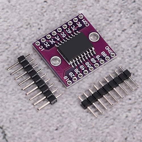 Modulo Darlington ULN2803A 2PCS Tubo Darlington 500mA Driver per Relè Martello Lampade Linee Amplificatore Corrente Alta Potenza Interfaccia Controllo per