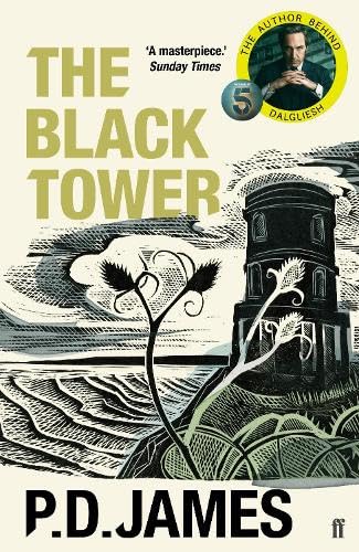 Buy The Black Tower — BookShops.in