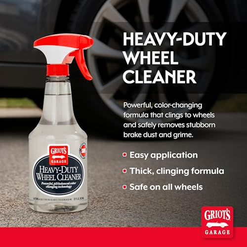 Griot's Garage Heavy-Duty Wheel Cleaner