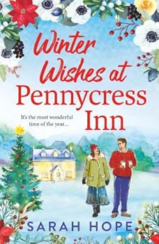 Paperback Winter Wishes at Pennycress Inn Book