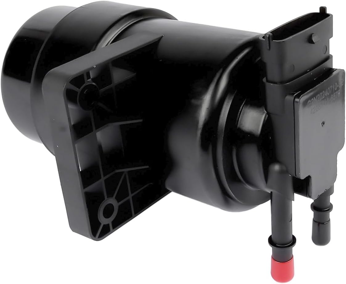 Fuel Water Separator Filter Replacement for 2015-2018 Ram 1500 3.0L V6 Diesel 68394482AA, 68197368AC, 68197368AD, 68197368AF, 68197368AE