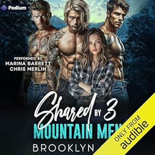 Shared by Three Mountain Men cover art