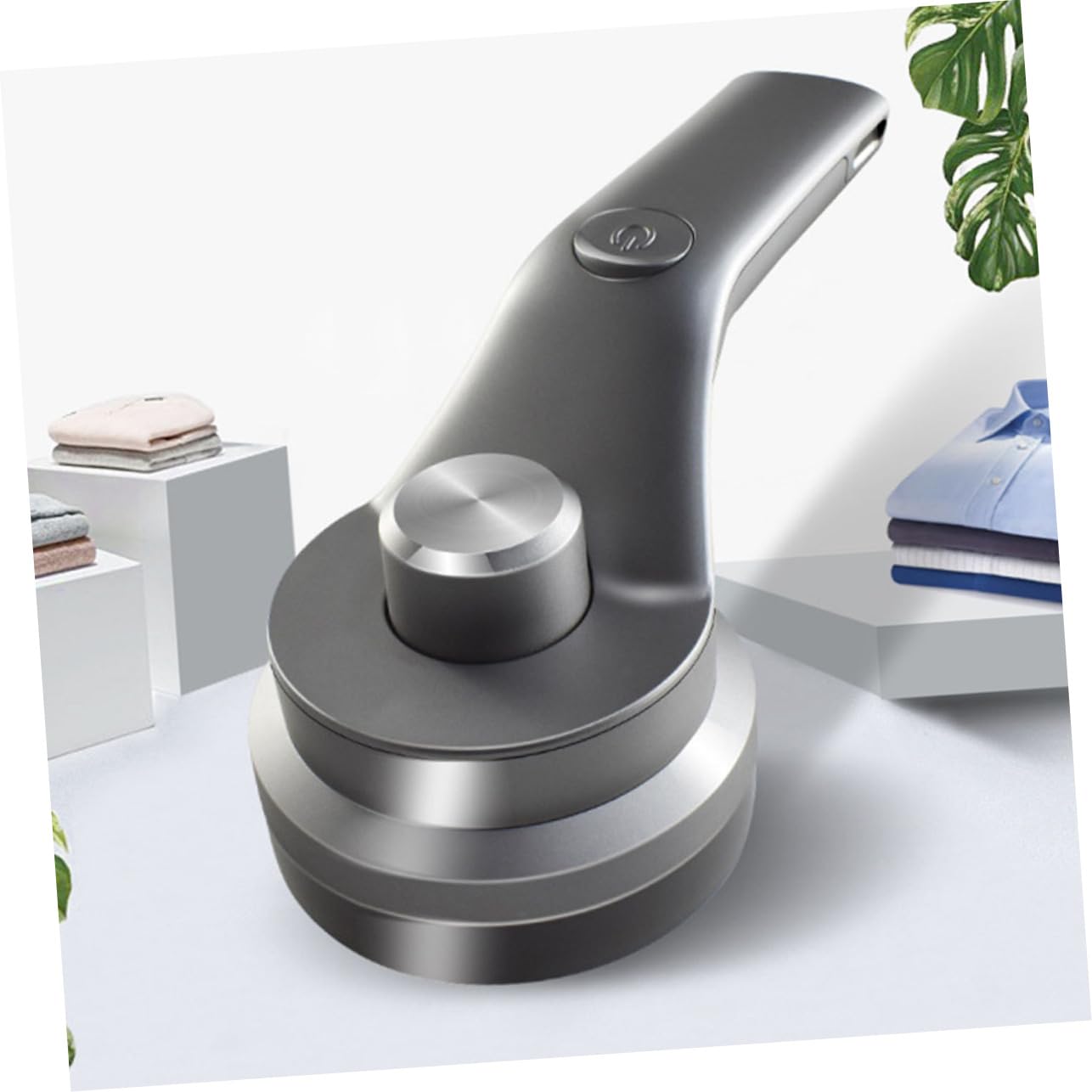 ORFOFE Máquina De Afeitar Quitapelusas Eléctrico Recargable Por Usb Para Ropa y Para Eliminar Pelusas Ropa De Casa o Oficina