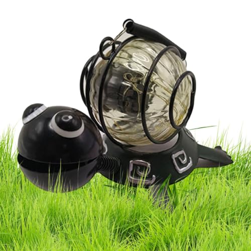 Tortugas solares para exteriores: lámpara impermeable para decoración de patios