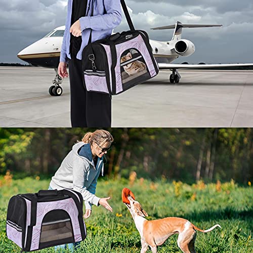 Sac de transport portable chat et lapin résout l'anxiété des trajets - 8