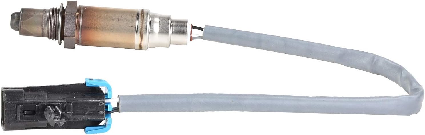 BOSCH 15898 Premium OE Fitment Oxygen Sensor - Compatible with Select 2002-07 Buick, Cadillac, Chevrolet, GMC, Hummer, Isuzu, Oldsmobile, Pontiac, and Saturn Cars, Trucks, Vans, and Suvs
