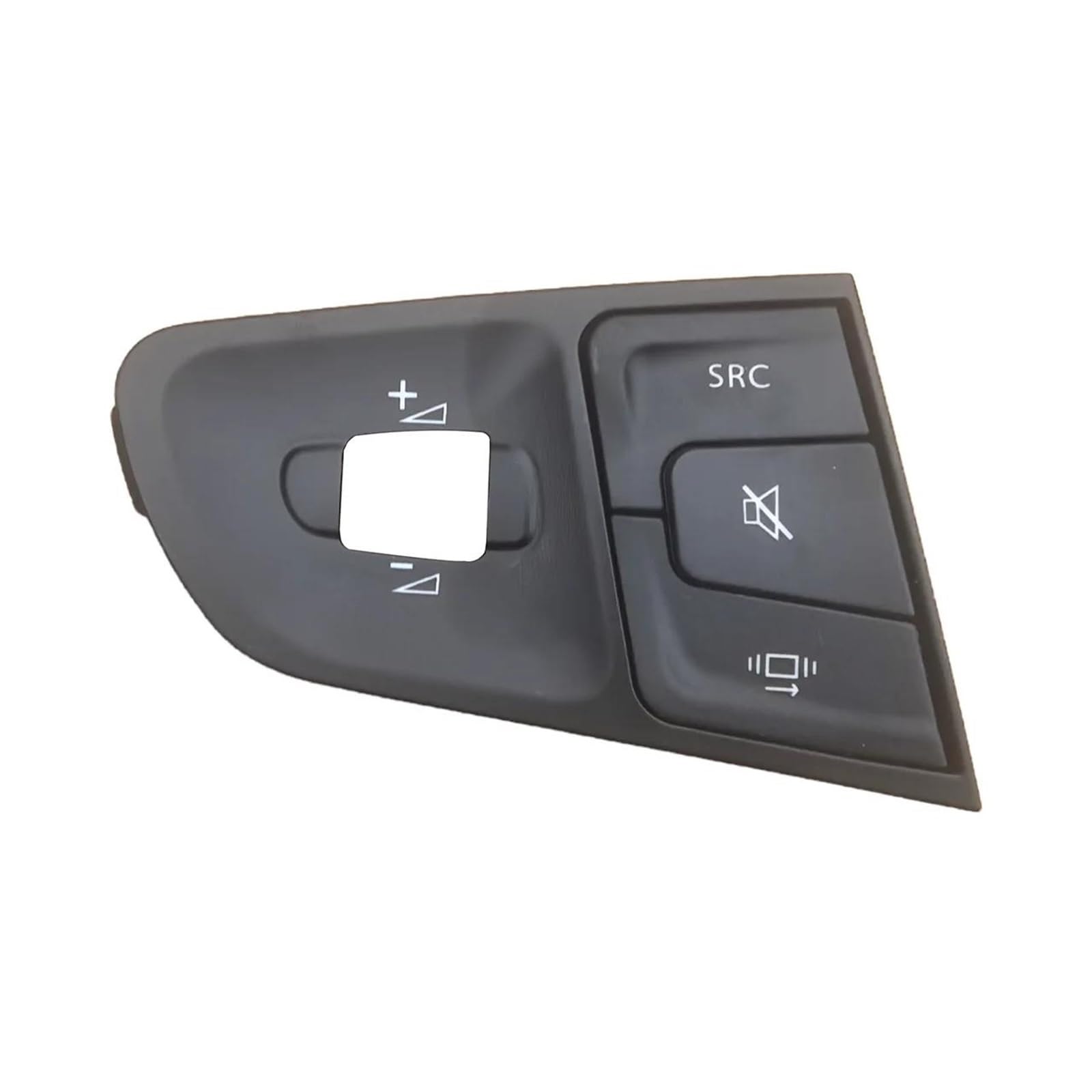 Interrupteur volant voiture Peugeot 408 commande SRC gauche boîtier