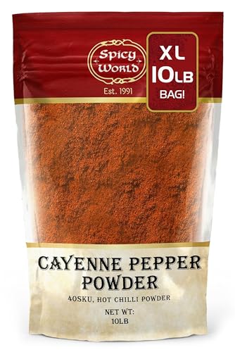Spicy World Cayenne