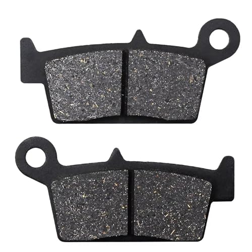 バイクアクセサリー Compatible With WR426F For WR 426 F For WR250F For 250 2001 2002 オートバイ用フロント&リアブレーキパッド(REAR)