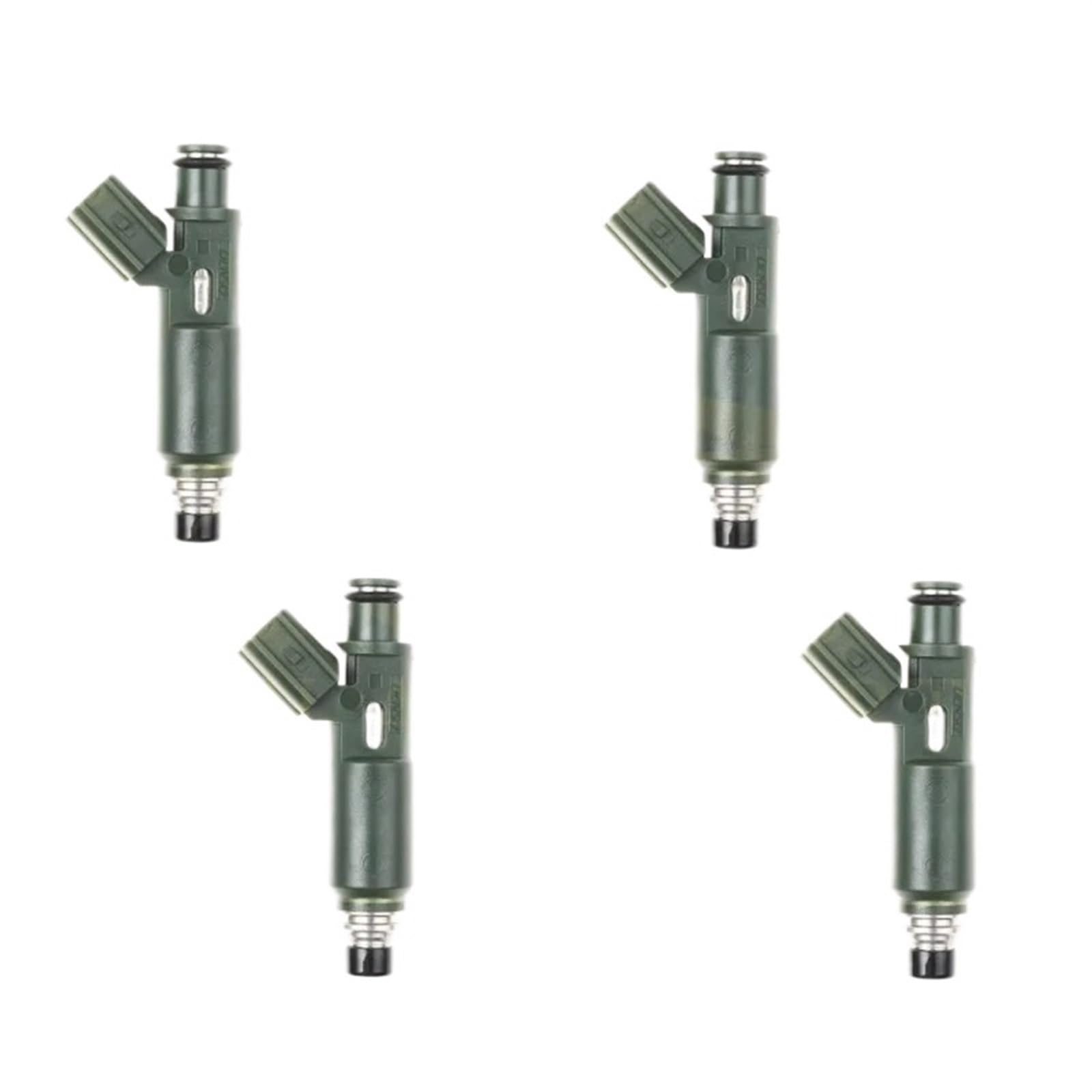 Valves Injecteur pour Toyota pour Corolla pour Matrix pour Celica pour Vibe pour Chevy 1.8L Lot 4 Injecteurs Carburant Soupapes Injection