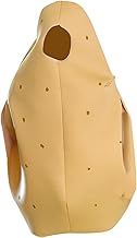 rockible Potato Fancy Dress Costume, Theme Party, Role Play, Carnival