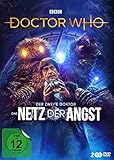 dr who netflix season 1  Doctor Who: Der Zweite Doktor - Das Netz der Angst - Vanilla Edition [2 DVDs]