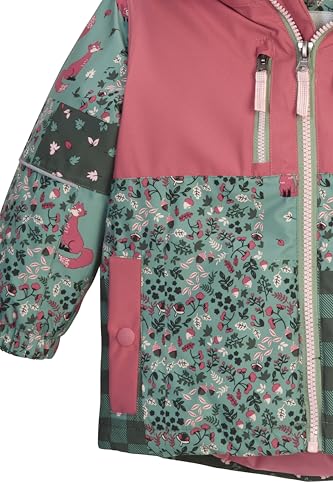 Chaqueta de esquí unisex bebé Killtec Fisw 43 con capucha funcional 5