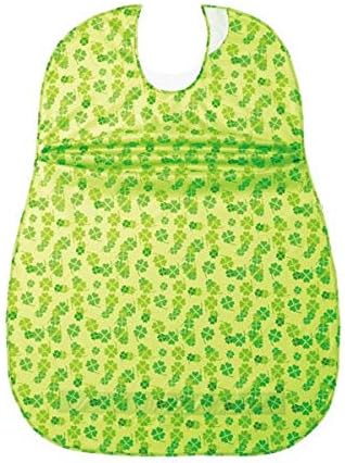 まとめ）オオサキメディカル プラスハートこぼれにくい食事用エプロン