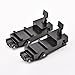 1pc P-Cut PCUT Pinch Roller Assembly Pressure Rubber Rollers for pcut CT-900 1200 630 Vinyl Cutter Cutting Plotter Spare Parts