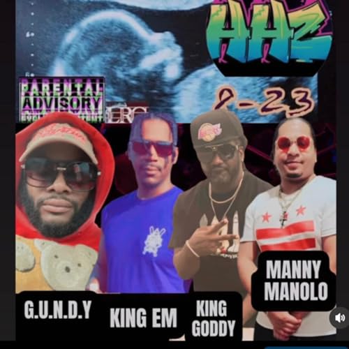 HIPHOP ZONE Album Release King Goddy 8-23