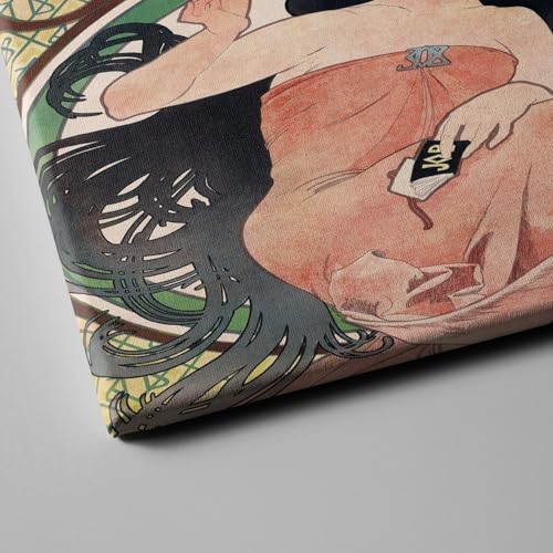 Papier à cigarettes JOB grand format Spiffing Prints pour impression sur toile galerie