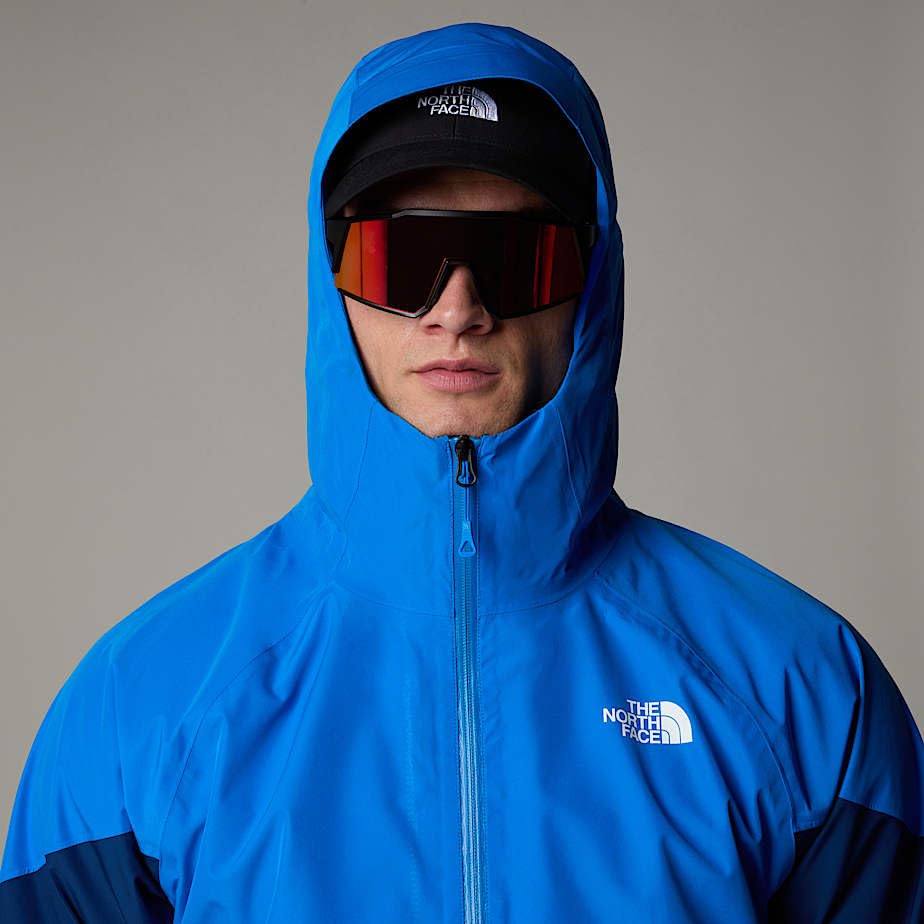 THE NORTH FACE M Lightning Zip-in Jacket veste imperméable coupe-vent - 7