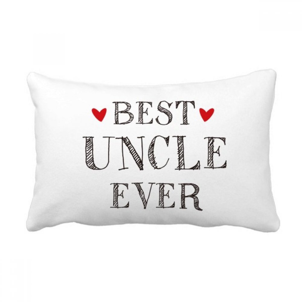 Coussin de coeur touchant pour célébrer les liens de famille