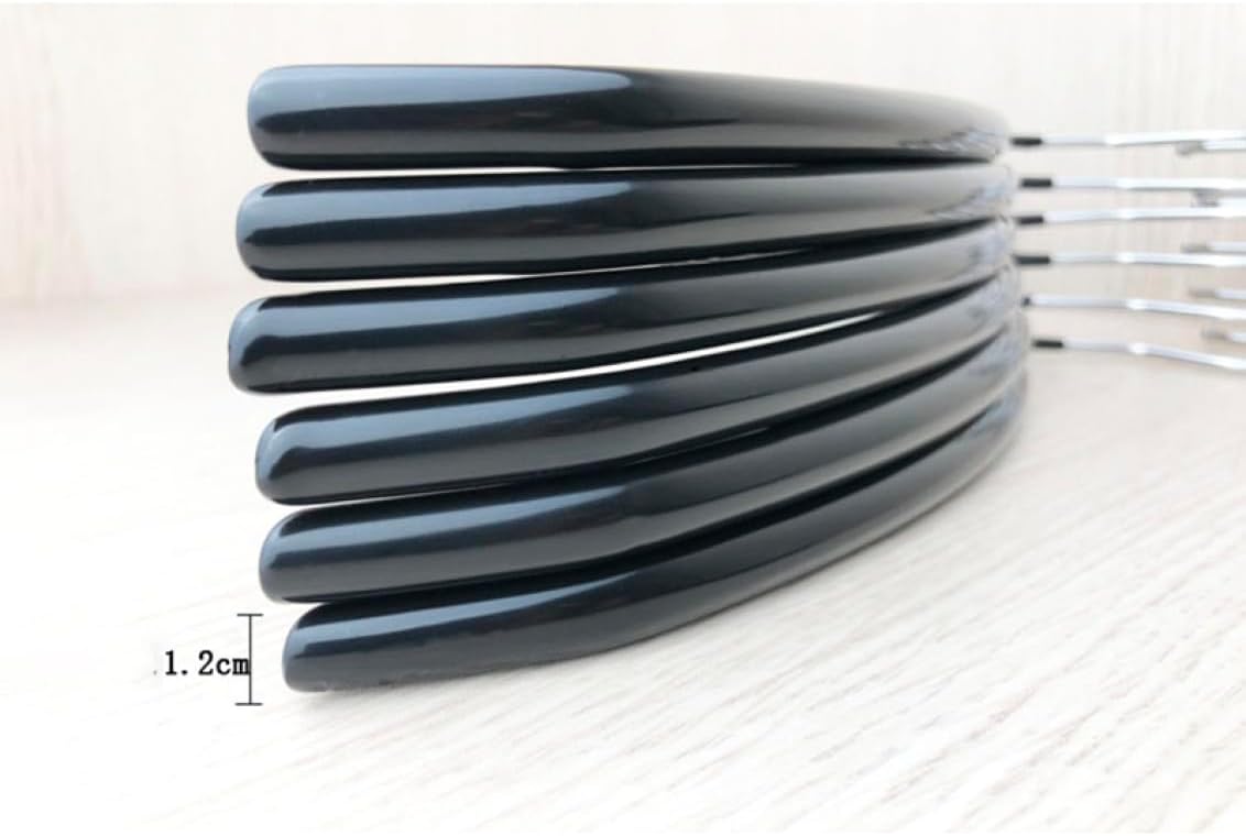 ハンガー すべらない滑らない 跡がつかない 肩 シルエットハンガー すべりにくい ズボン スカート 滑り止め 50 アーチハンガー