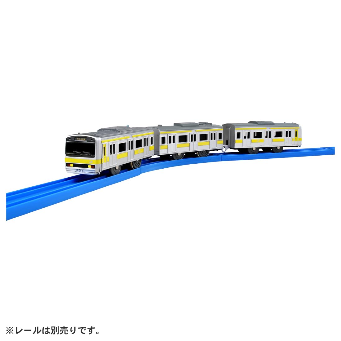 プラレール S-49 サウンドE231系総武線 画像 3