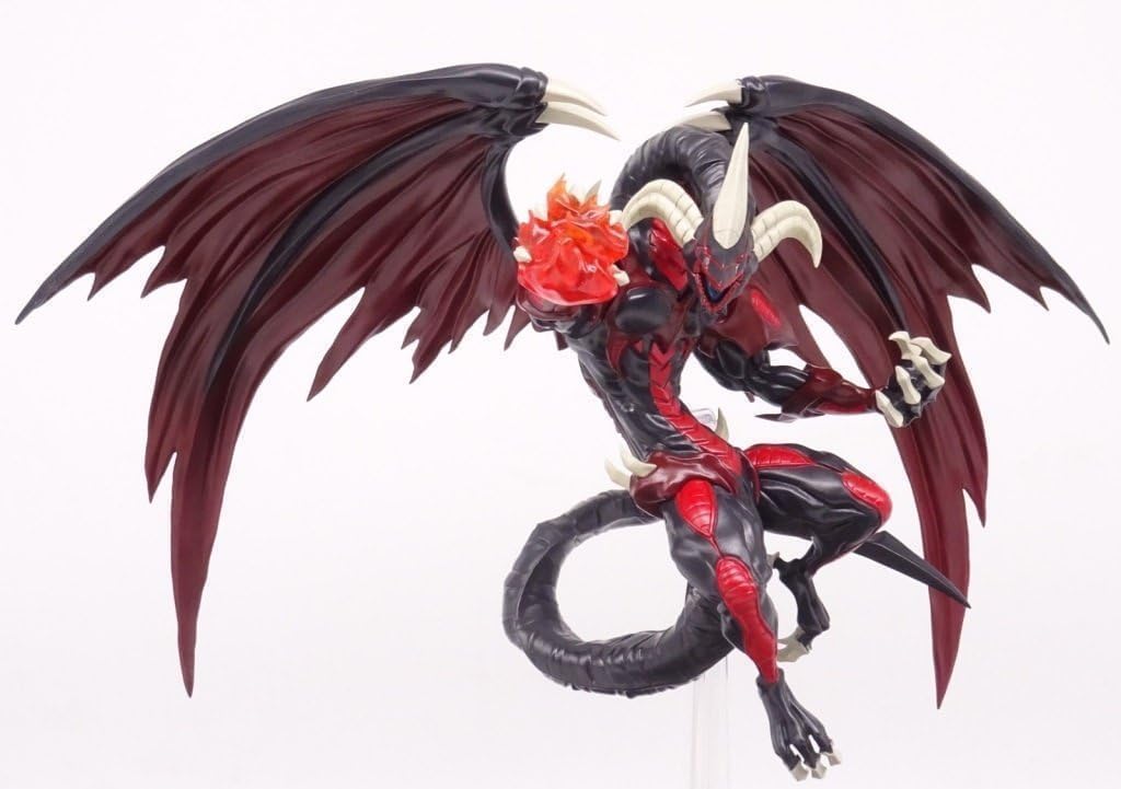 Amazon | Monsters LEGION レッド デーモンズ ドラゴン フィギュア