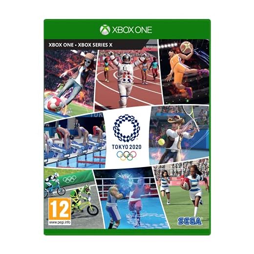 Juegos Olímpicos de Tokyo 2020 - Xbox One