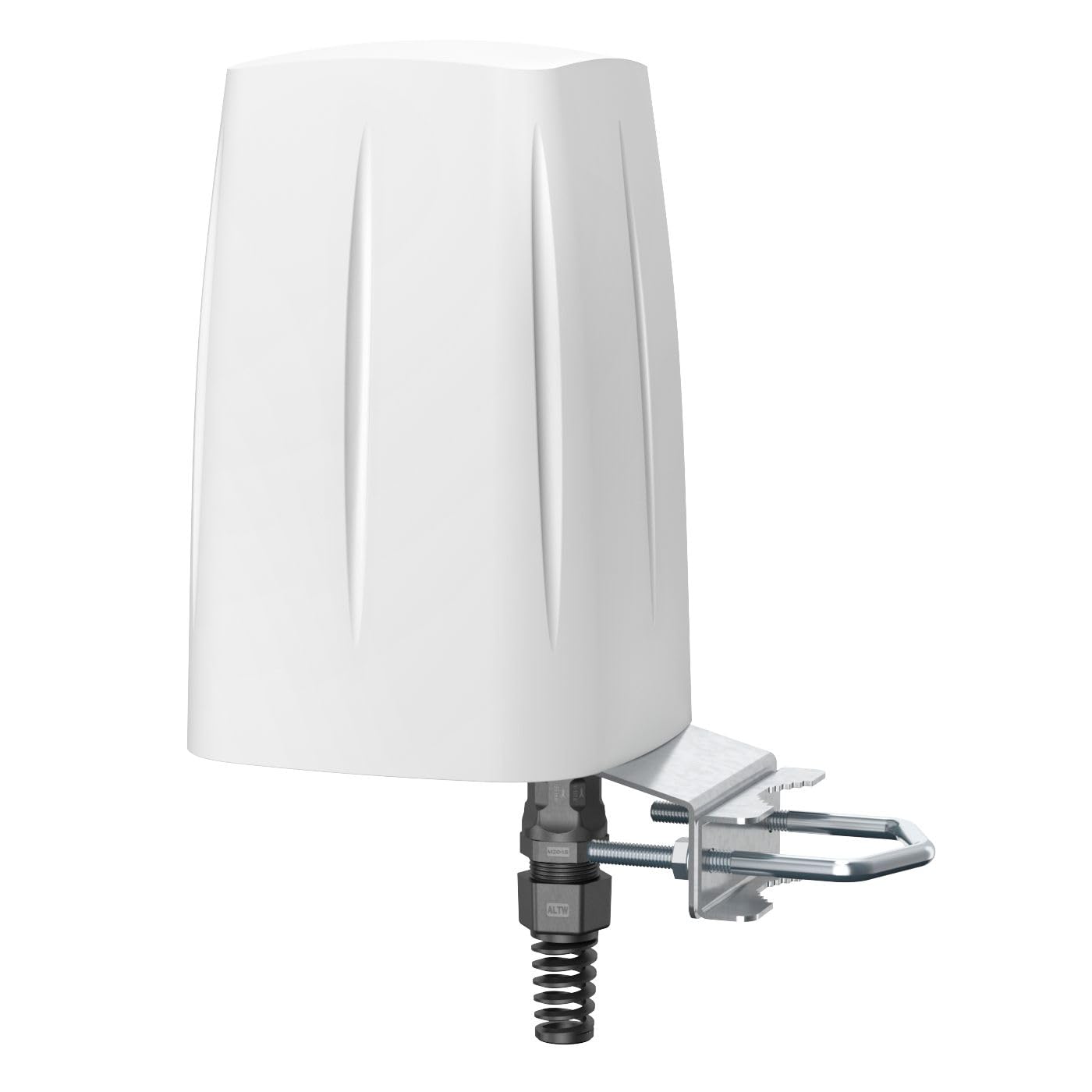 Ax50s Antenna Di Rete Antenna Omnidirezionale Poe/lan 4,5 Dbi (quspot For Rutx50)
