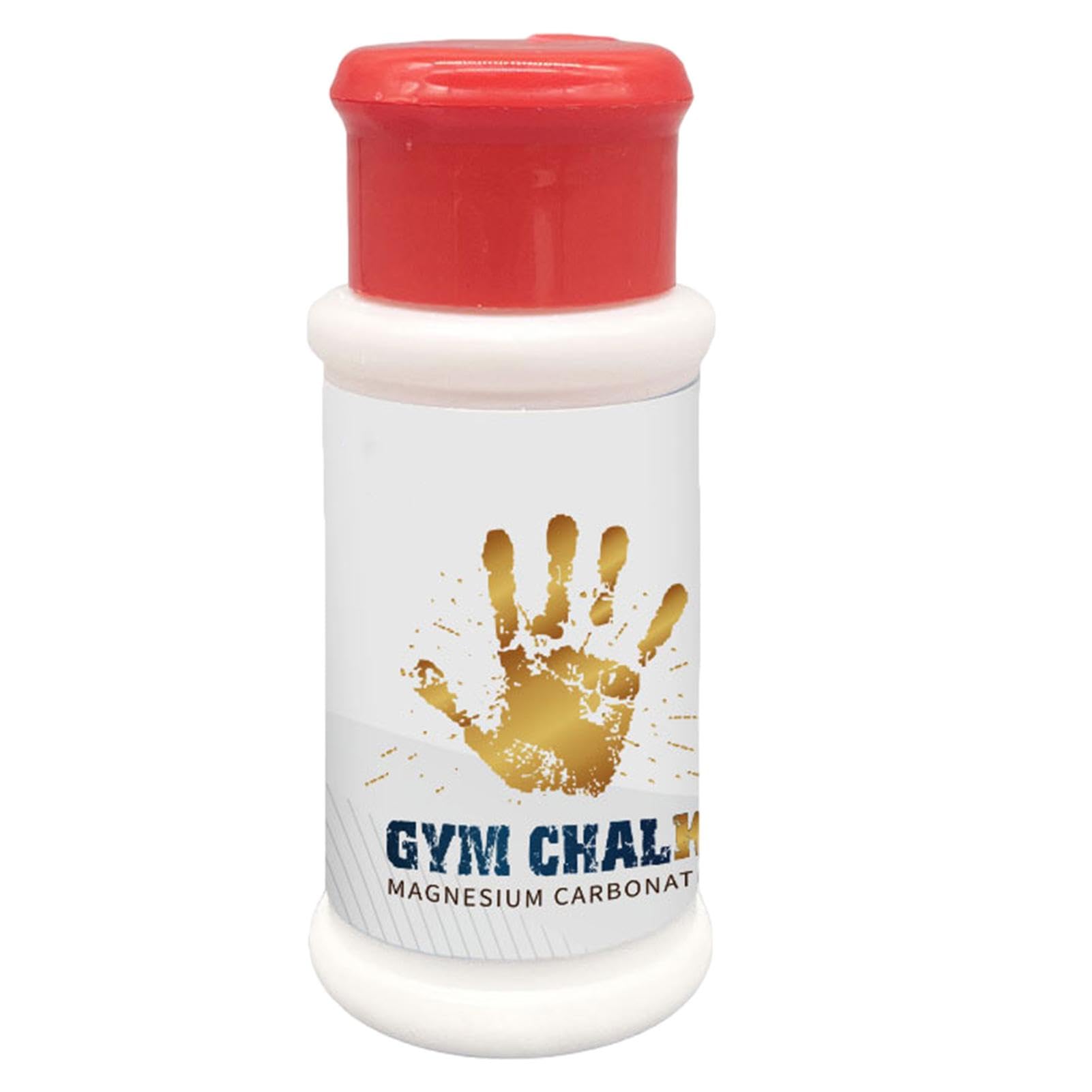 Tiza para levantamiento de pesas antideslizante absorbe sudor 60 ml magnesio fitness gimnasia baloncesto