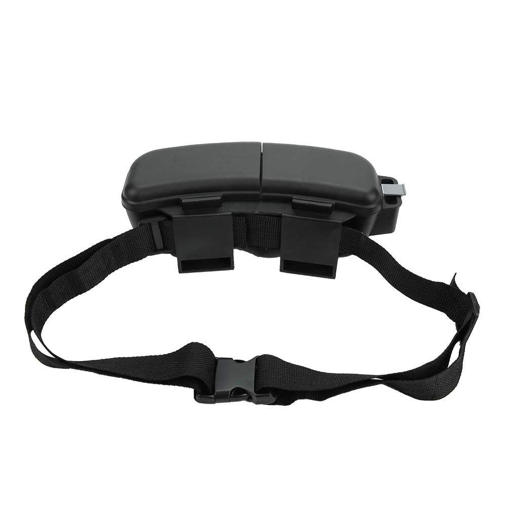 VGEBY1 Fishing Box, Portable Fishing Lures Waist Pack with Adjustable Belt Fishing Hooks Storage Box