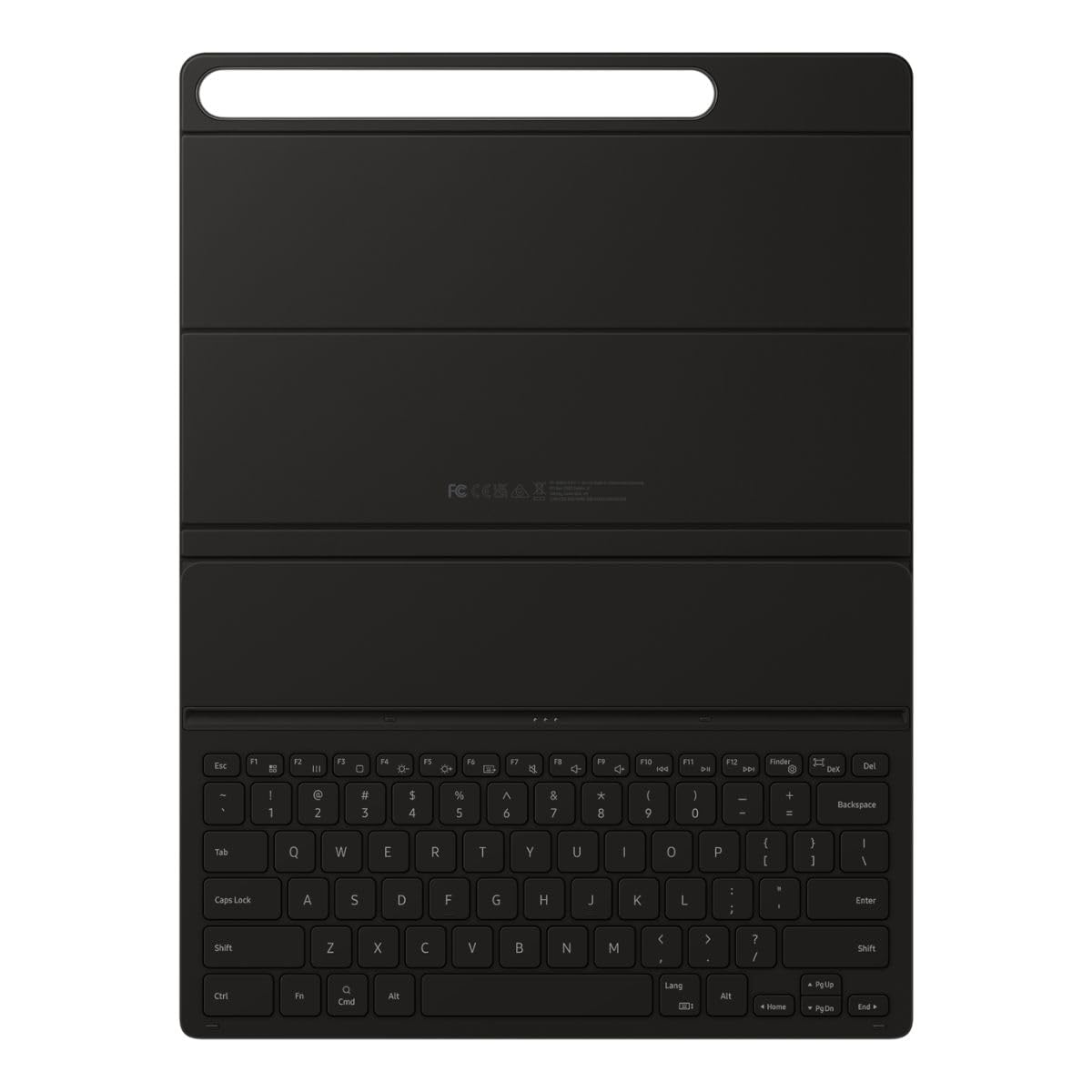 Amazon.com: SAMSUNG Galaxy Book Cover With Slim AI Key for Tab
