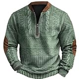 wool sweater vintage Quality Construction & Heritage Feel – With ribbed cuffs, hem and neckline, this sweater upholds premium craftsmanship and vintage charm—making it a standout in men’s vintage sweater collections.