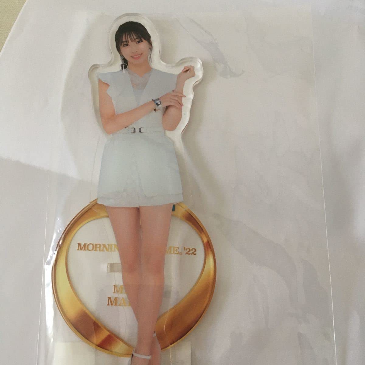 Amazon.co.jp: 牧野真莉愛 モーニング娘。'22 ハロプロ モバガチャ