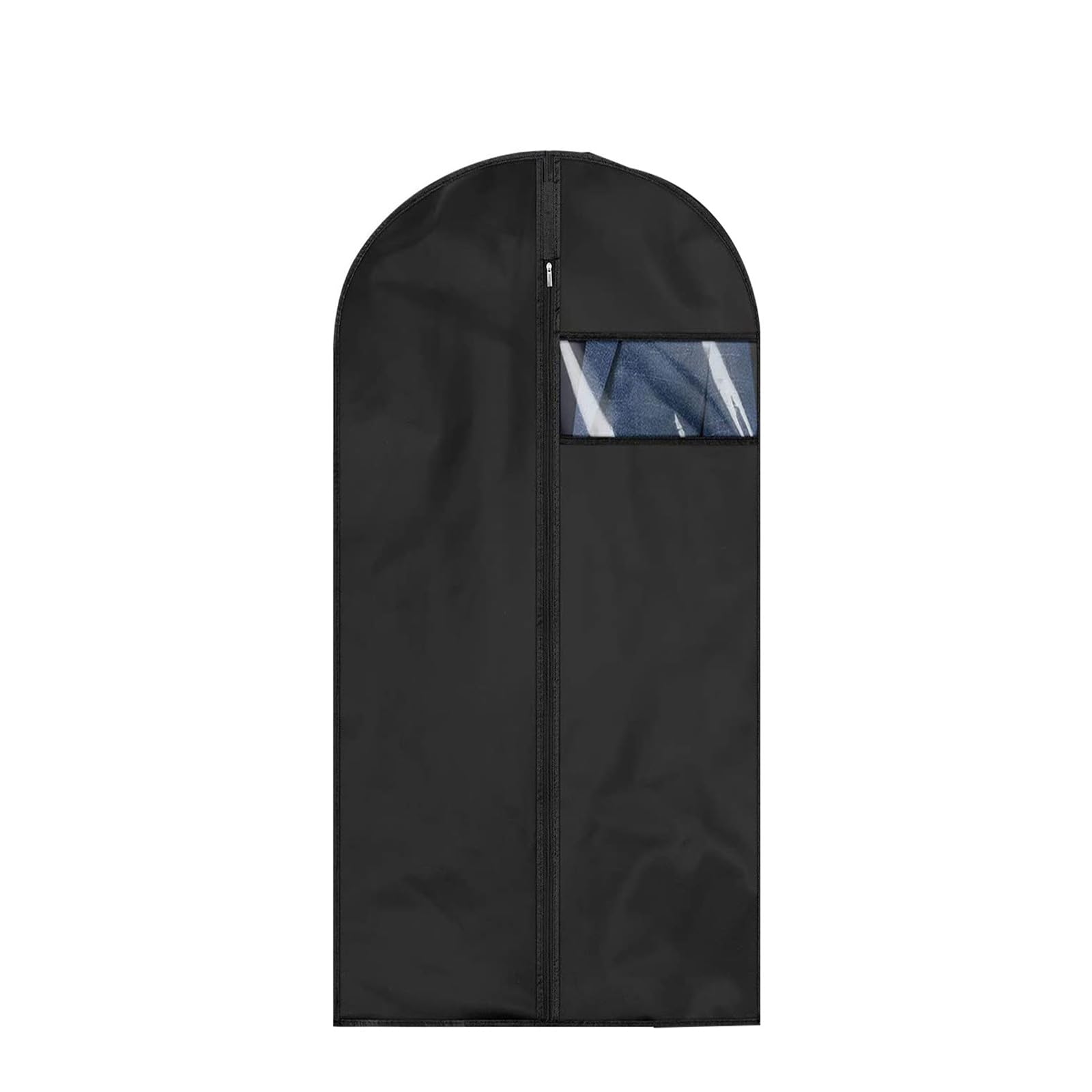 Clothing Covers Coat Suit Dress Protector Hanging Garment Bags Closet Organizer Clothes Cover Garment Bags For Travel