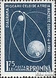 Jahrgang/Thema: 1959 Eroberung des Weltraums.