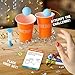 Beat That! Family Game Night Set - 160 Wacky Skill Challenges - Fun Party Activities for Kids and Adults - Interactive Group Game for Birthdays, Holidays, and Gatherings by Gutter Games