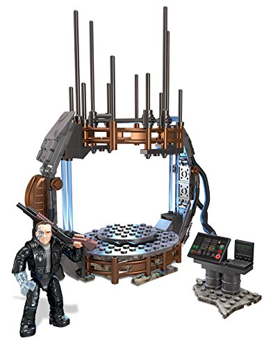 Mega Bloks Genisys Time Machine