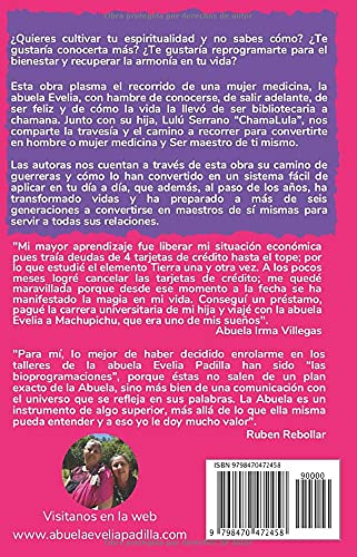 Miniatura 2 de Bioprogramación Chamánica Los secretos ancestrales y de neurociencia para Ser tu propio maestro (Spanish Edition)