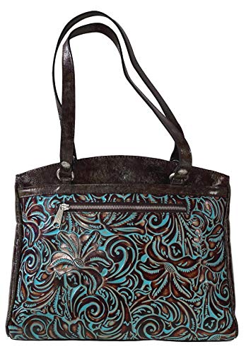 Image of Patricia Nash Women's Poppy Tote