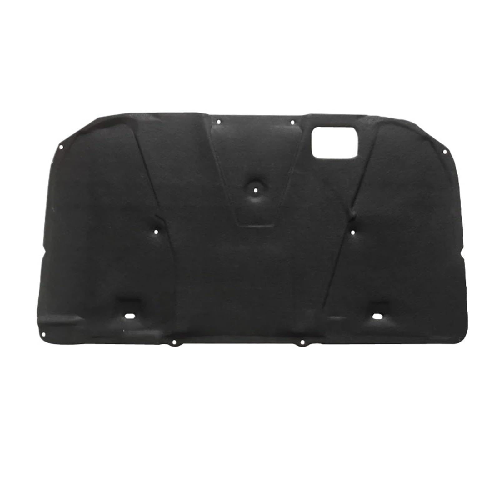 for Toyota Prado 2700 2003 - 2015 2016 2017 2018 2019 2020 Cotton Soundproof Cover Thermal Heat Mat Accessories Car Hood Engine Sound Insulation Pad Engine Insulation pad