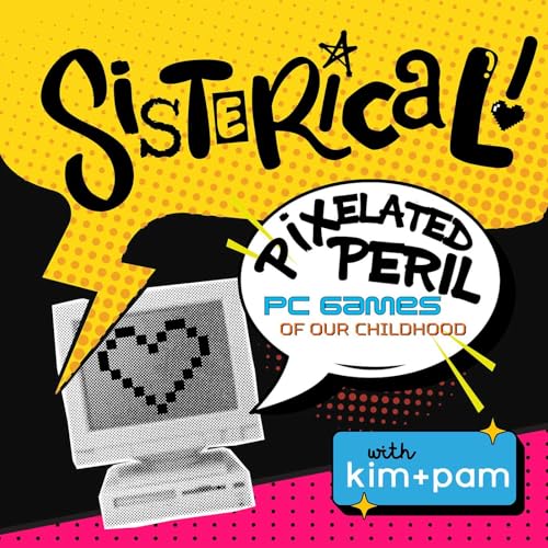『Pixelated Peril (PC Games of Our Childhood)』のカバーアート