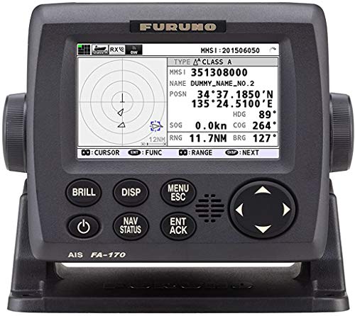Furuno FA170 Class A AIS Transponder