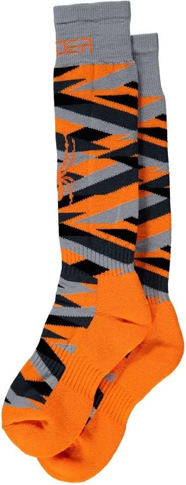 Spyder Boy's Peak (Toddler/Little Kid/Big Kid) Tangelo MD (Shoe Size 12-2.5 Little Kid)