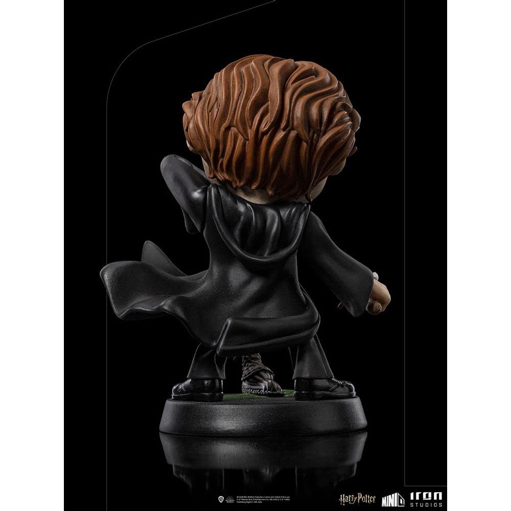 Iron Studio Minico - Harry Potter Ron Weasley With Broken Wand PVC Statue