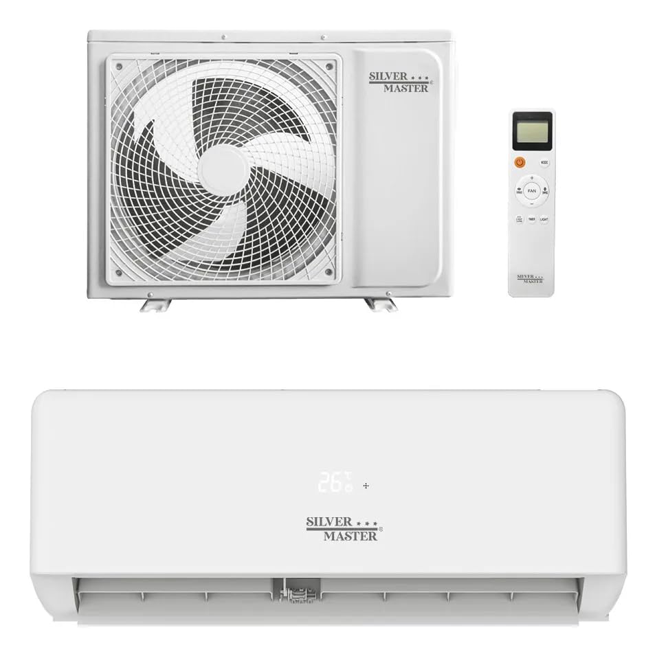 Minisplit Inverter 220v marca Adir
