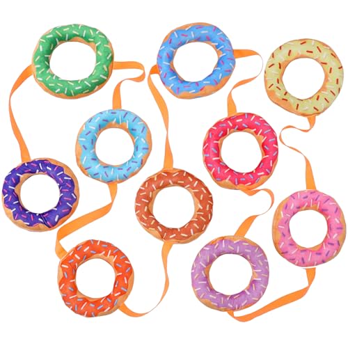 Image of Kajaia Donut Walking Rope for Kids Classroom Supplies Preschool Walking Rope with Handles Fits up to 20 Children for Toddlers Kids Daycare Preschool Walk Guides