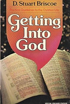 Paperback Getting Into God (Special Crusade Edition) Book